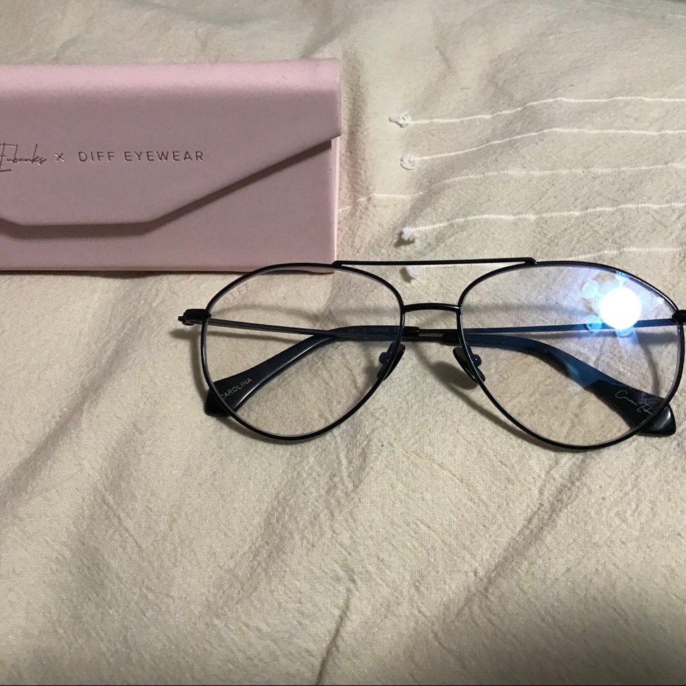 Diff Eyewear Blue Blockers In Carolina - image 8